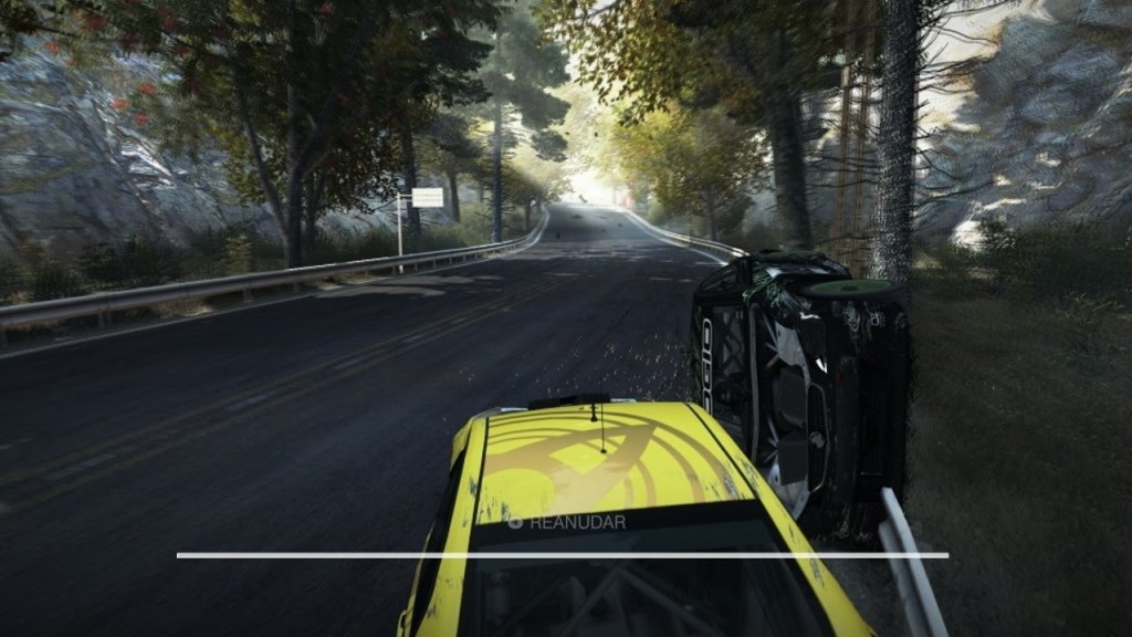 GRID Autosport Flashback