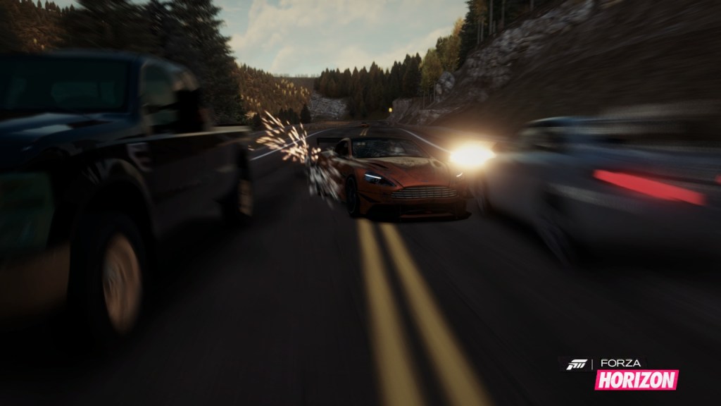 Forza Horizon Aston Martin Vantage K007 (2)